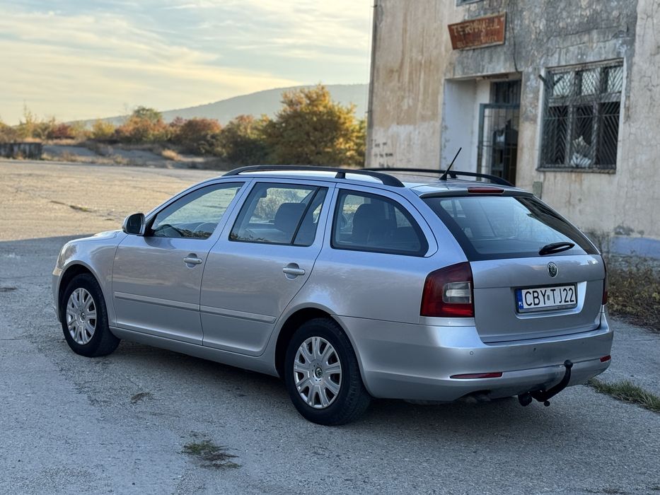 Skoda Octavia II Model Facelift 2011 E5 / Adusă Recent