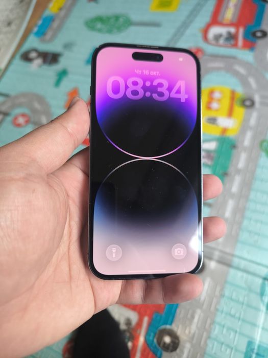 Iphone 14 PRO 256GB