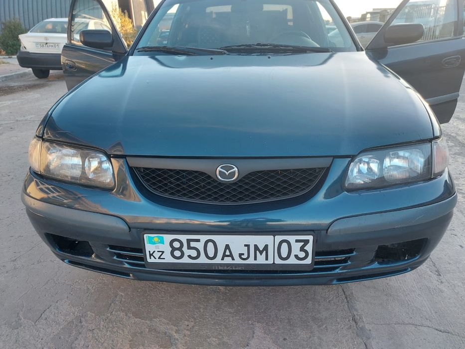 Продам мазду 626...