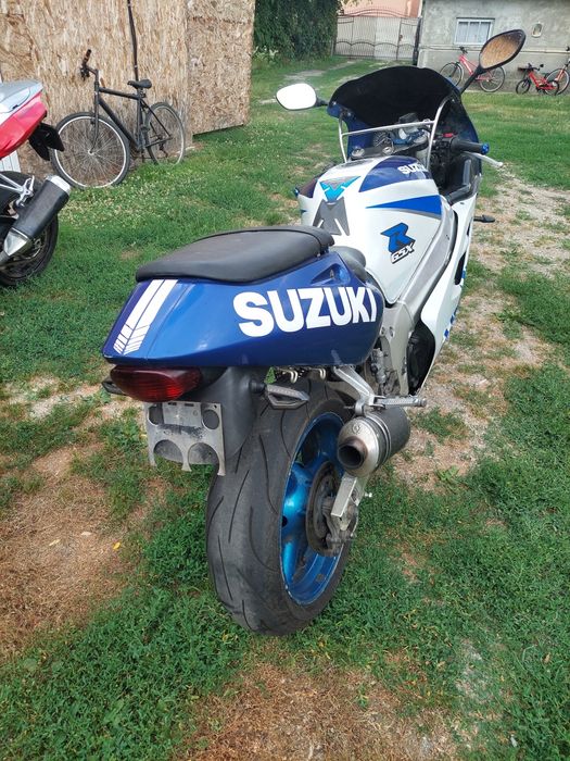 Vand Piese Suzuki GSX-R 600 Srad 1999