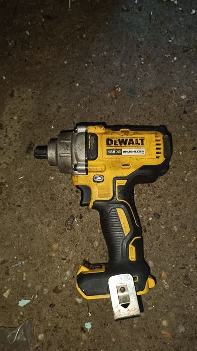 Se vinde dewalt puțin folosit!!