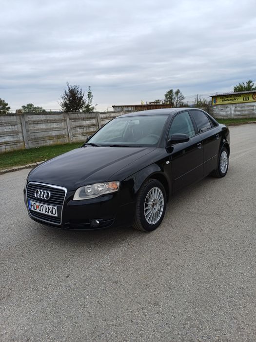 Audi a4 b7 1.9 tdi