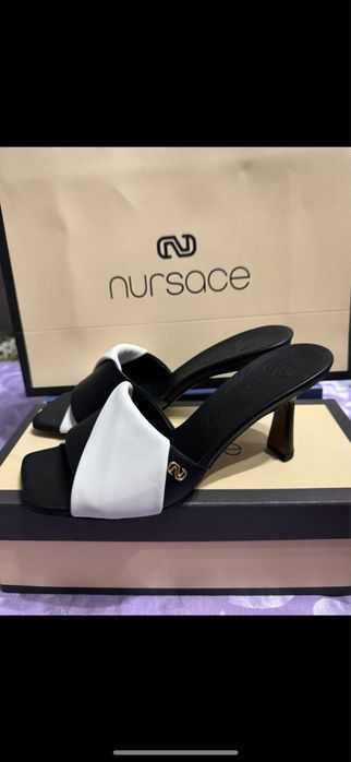 Нурсачи обувь (сабо)