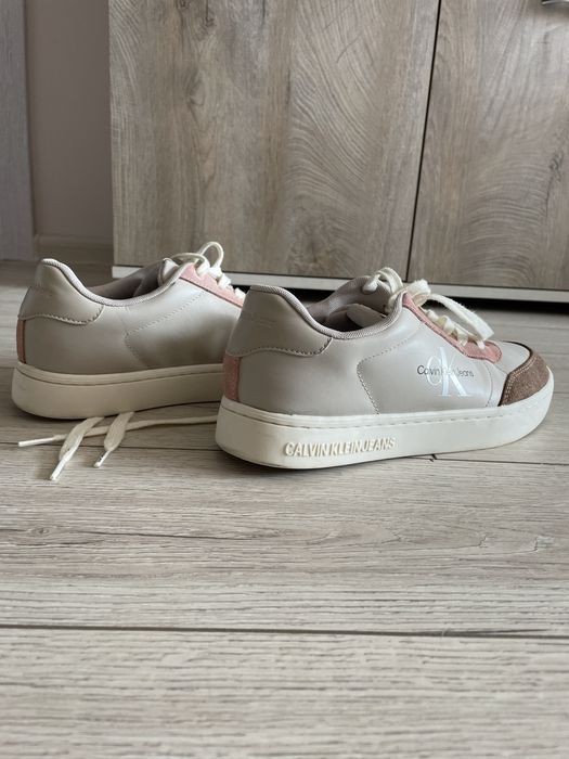 Обувки Calvin Klein