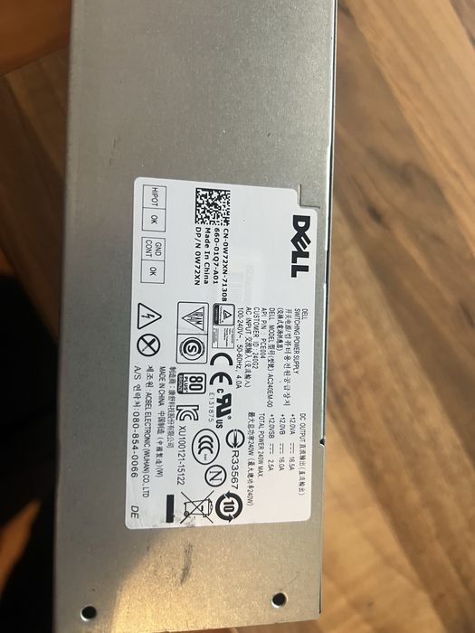 Vand Sursa PC Dell Optiplex 3040