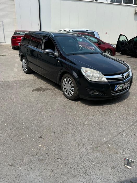 Opel Astra H 2008