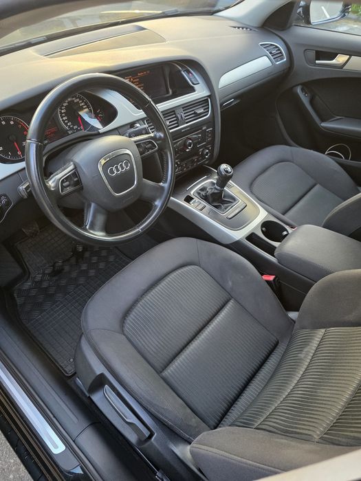Audi A4 B8 2011 1.8turbo 149.000km Reali