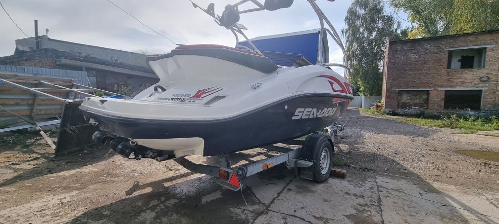 Продам катер BRP SEA-DOO