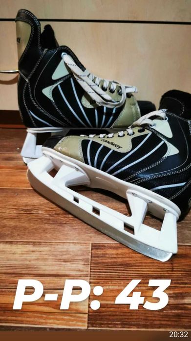 Продам коньки и ролики
