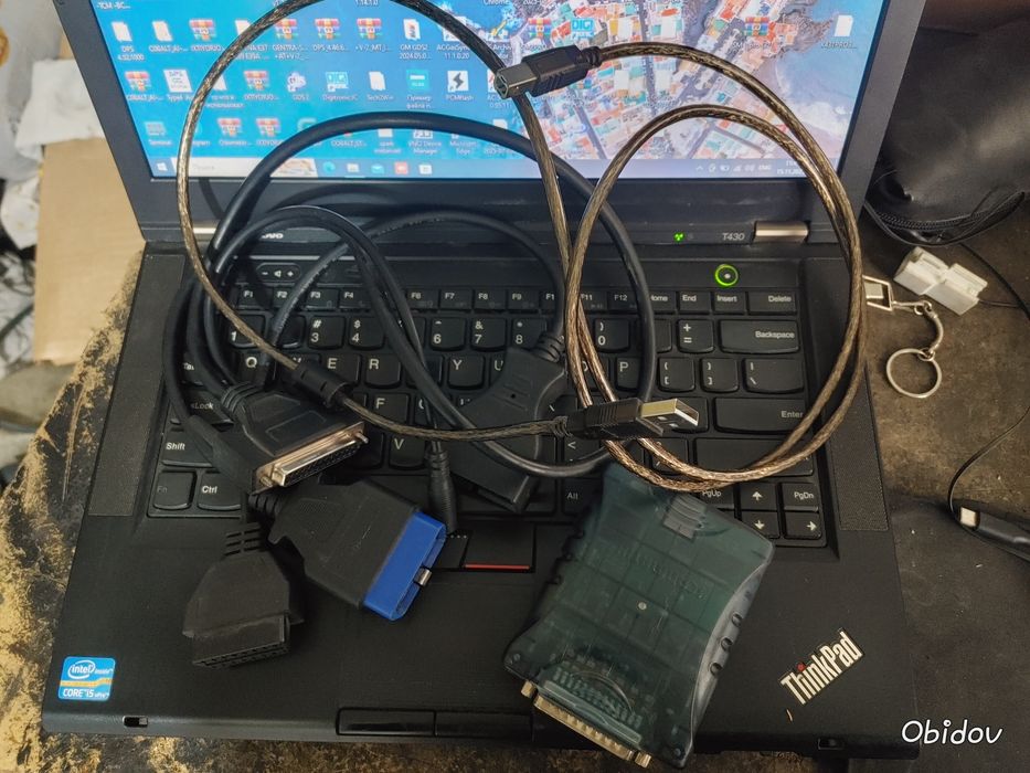 Scanmatik 2 pro sotiladi