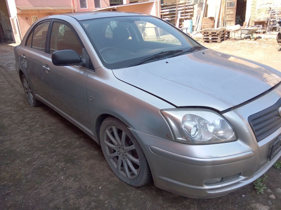 Vând piese auto pentru Toyota Avensis T25 2.0vvt model 2003 - 2008