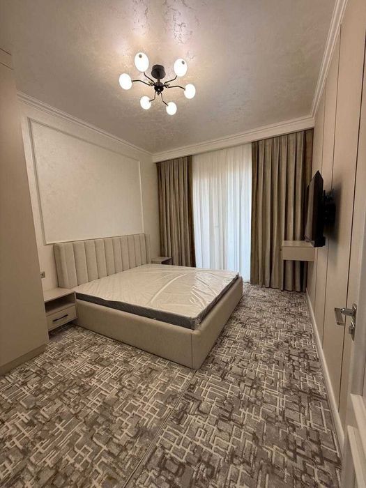 2 х комнатная  ЖК ISTANBUL CITY/ Ремонт мебель техника