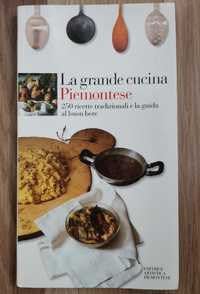 Carte - La grande cucina Piemontese