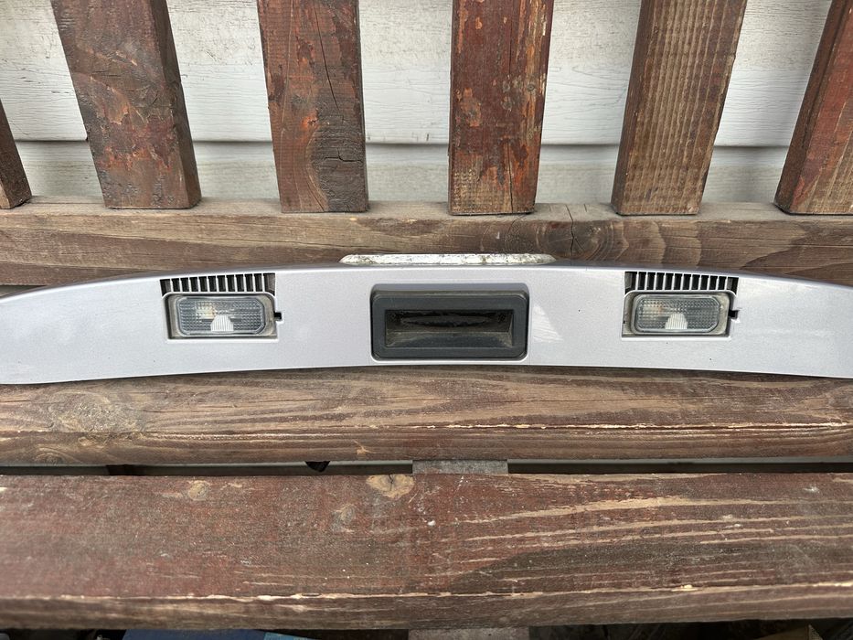 Лайсна заден капак за Форд Ц Макс/Ford C Max след 2010г.!