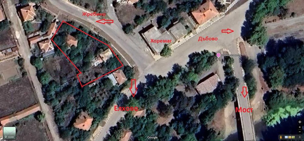 Продава се Къща в с. Попово, Област Ямбол - 120 кв.м за 100 €/кв.м - Снимка #6