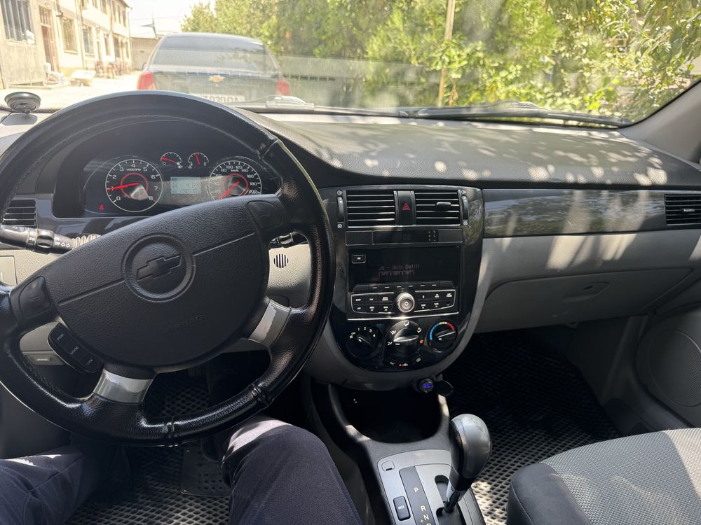 Chevrolet gentra
