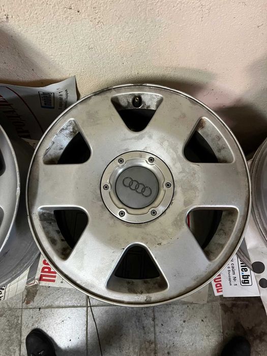 Алуминиеви джанти за VW