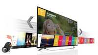 Телевизор 125 см Smart TV 4K 3D
