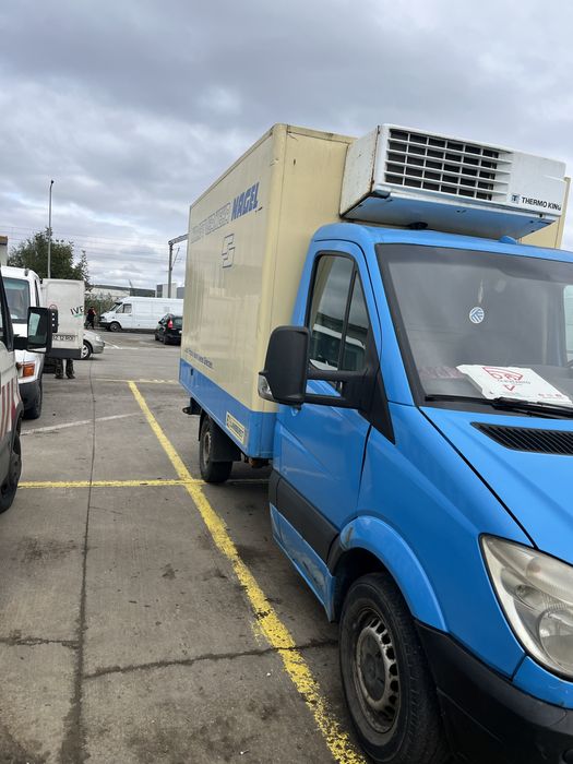 Vând mercedes sprinter 315cdi