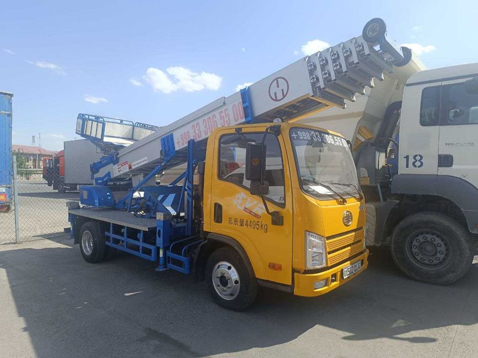 Автолифт FAW Jiuhe JF32 2023г.
