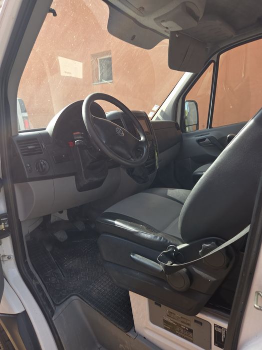 Vand  VW crafter