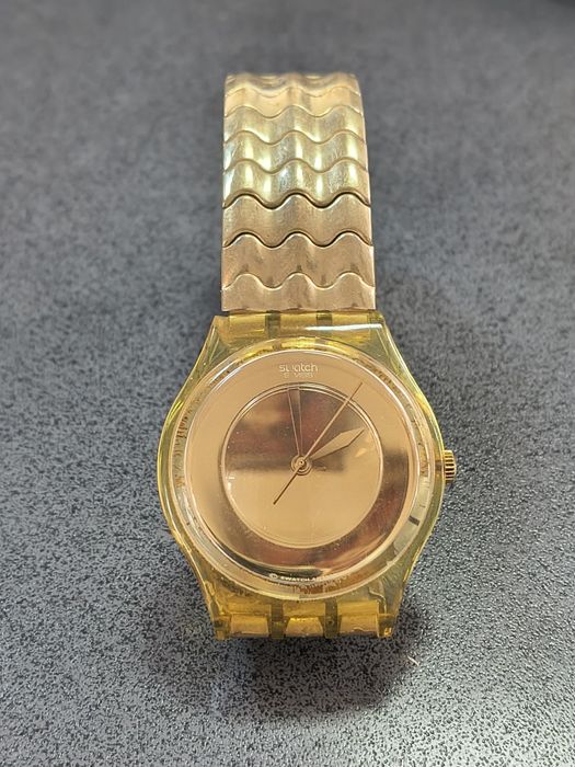 Swatch Irony swiss made