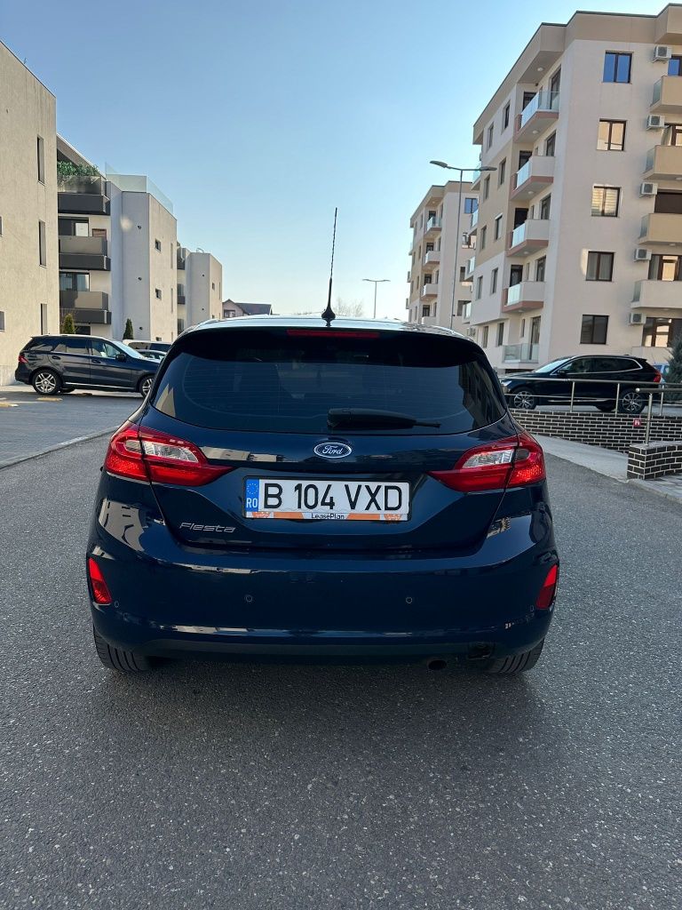Ford Fiesta Mk8 2019 Euro6 1.5dci 156.000km