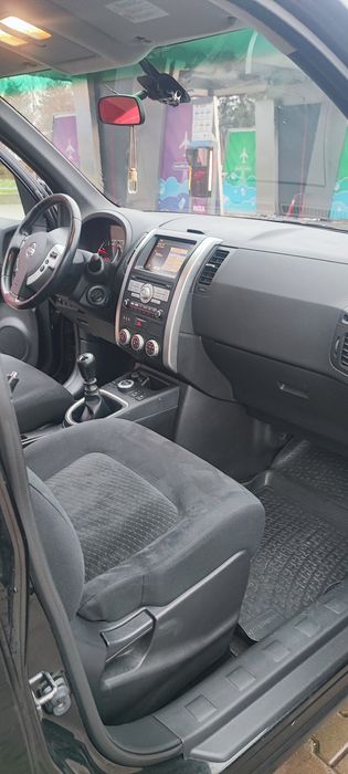 Nissan Xtrail T31 4x4