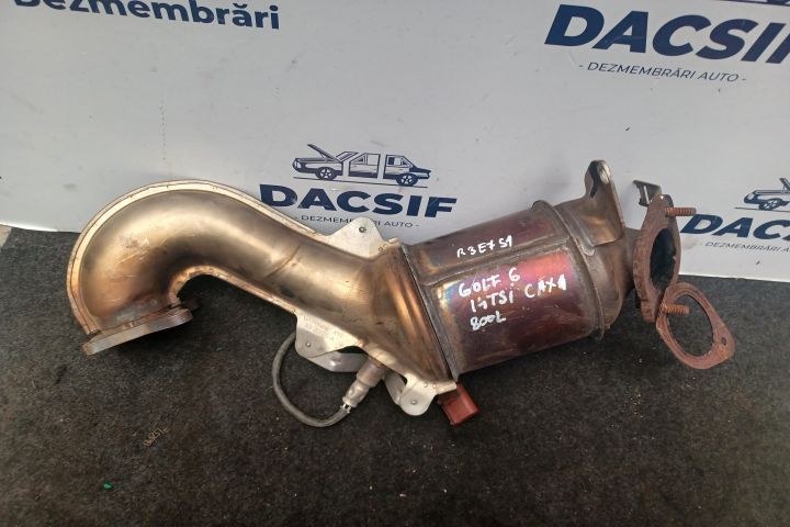 Catalizator 1K0131701CG 1K0178PA 1K0254200H 1K0253715A  1K0131701CG 1