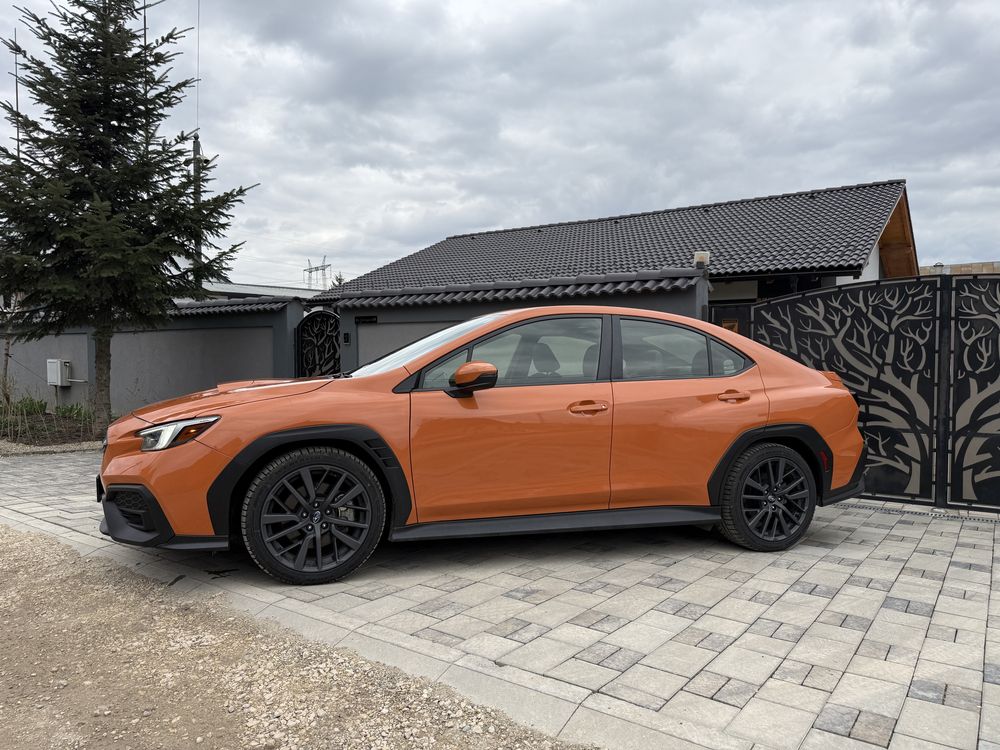 Subaru WRX Limited Alcantara Harman Kardon TVA deductibil
