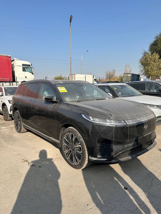 DONGFENG 008 restayling 2026