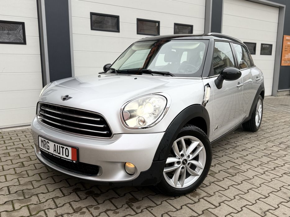 Mini Cooper Countryman 2.0 D / ALL4 4x4 / Automat / Panoramic