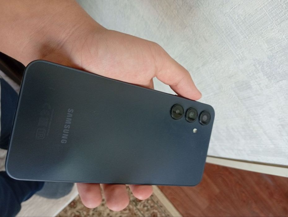 Samsung Galaxy A16 8/256 — Отличное состояние! + Подарки