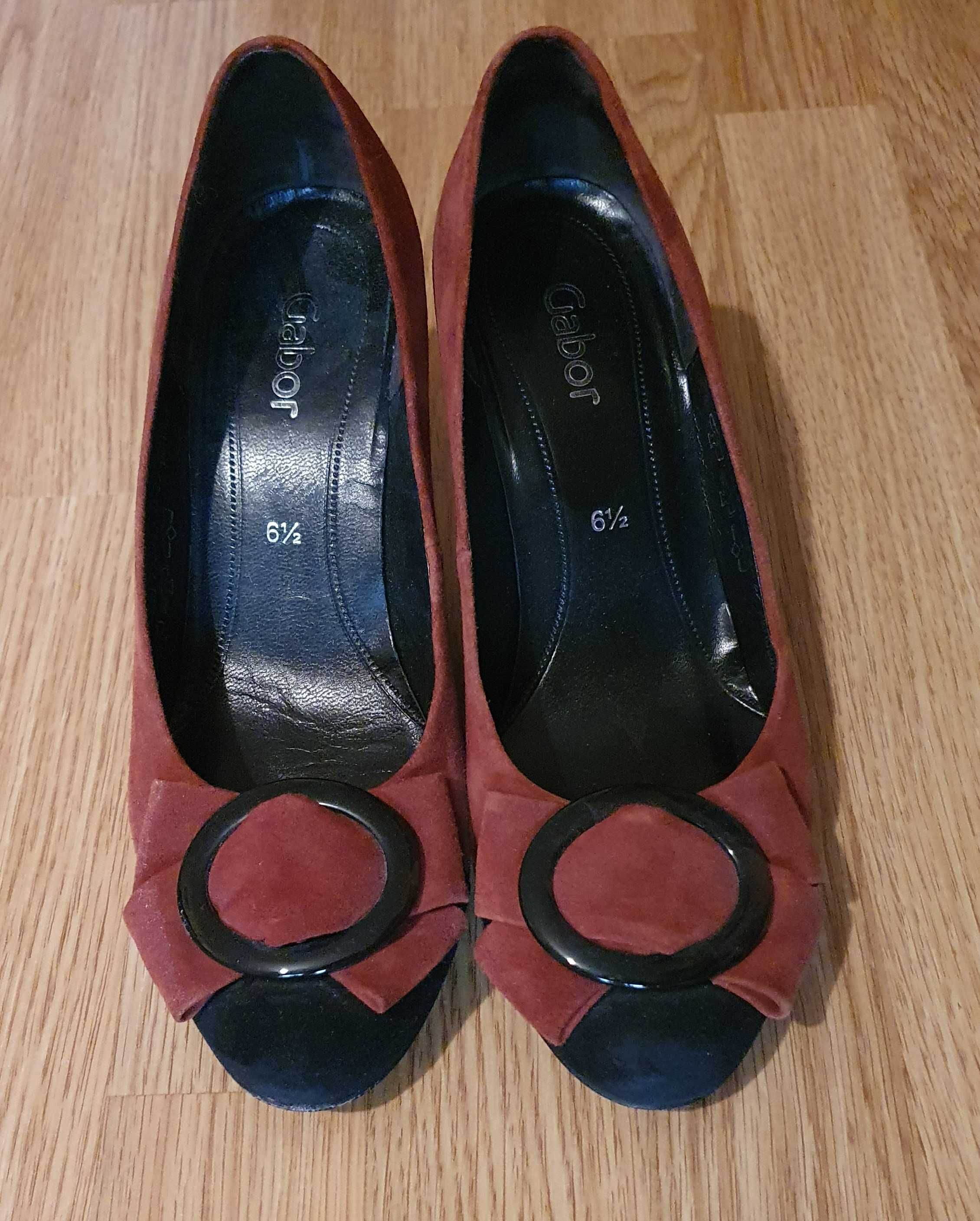 Pantofi de damă din piele naturală