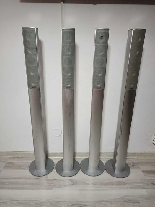 4 sateliti audio Teufel