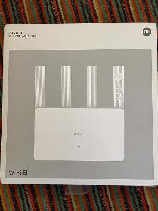 Продается Роутер wifi 7