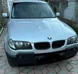 Vand Bmw X3 2007 3.00D Cutie Automata
