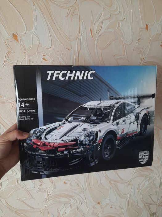 Игрушка лего конструктор