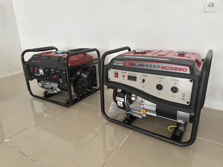 Бензиновый генератор, дизельный генератор. Движок. Станция квт