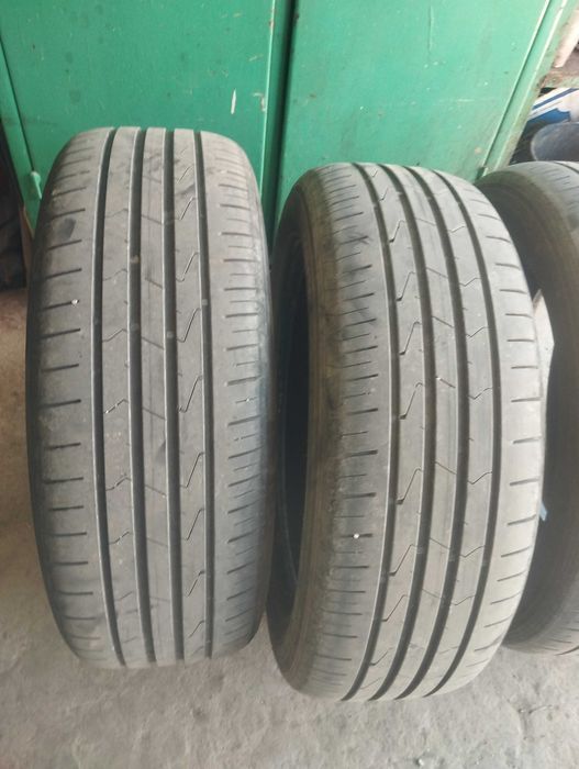 Продавам летни гуми-Hankook 225/55/19