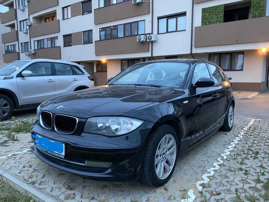 BMW Seria 1, 116i