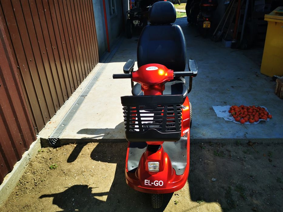 carucior scuter electric handicap