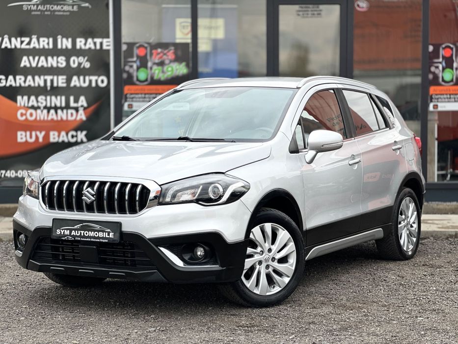 Suzuki SX4 S-Cross 1 An garantie pentru motor si cute