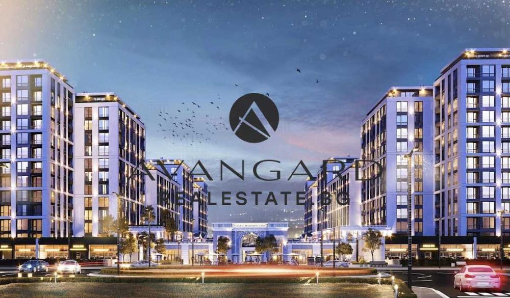 Продава се Двустаен апартамент в Пловдив, Тракия - 69 кв.м за 1103 €/кв.м - Снимка #1