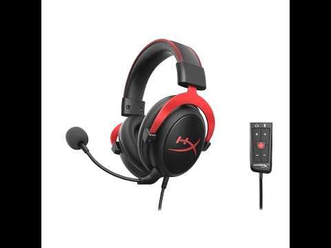 Слушалки HyperX Cloud 2 Gaming