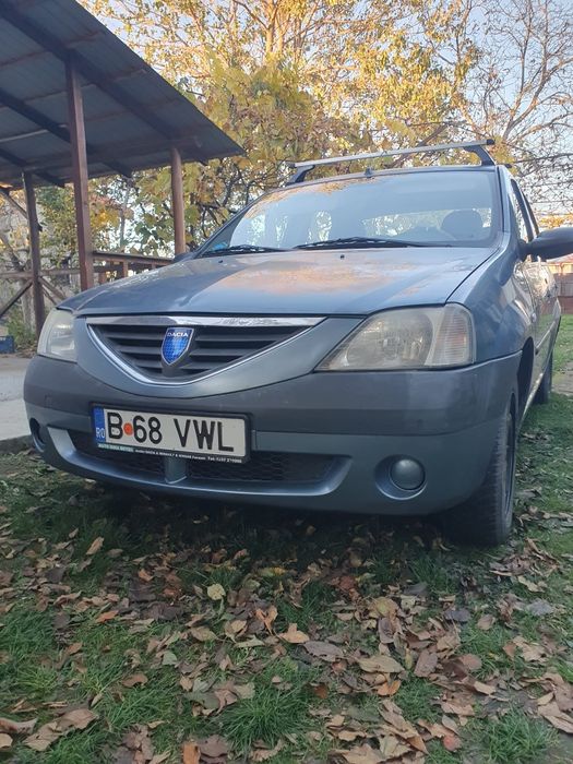 Logan 1.4 2007 cu GPL , AC, ABS