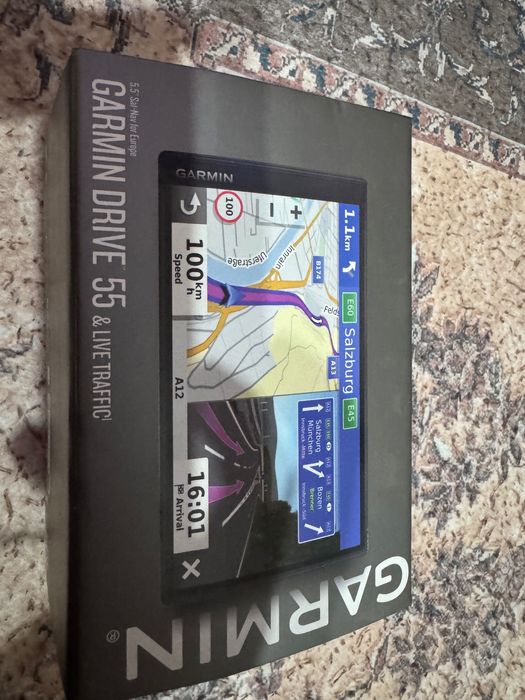 Garmin drive 55 live traffic