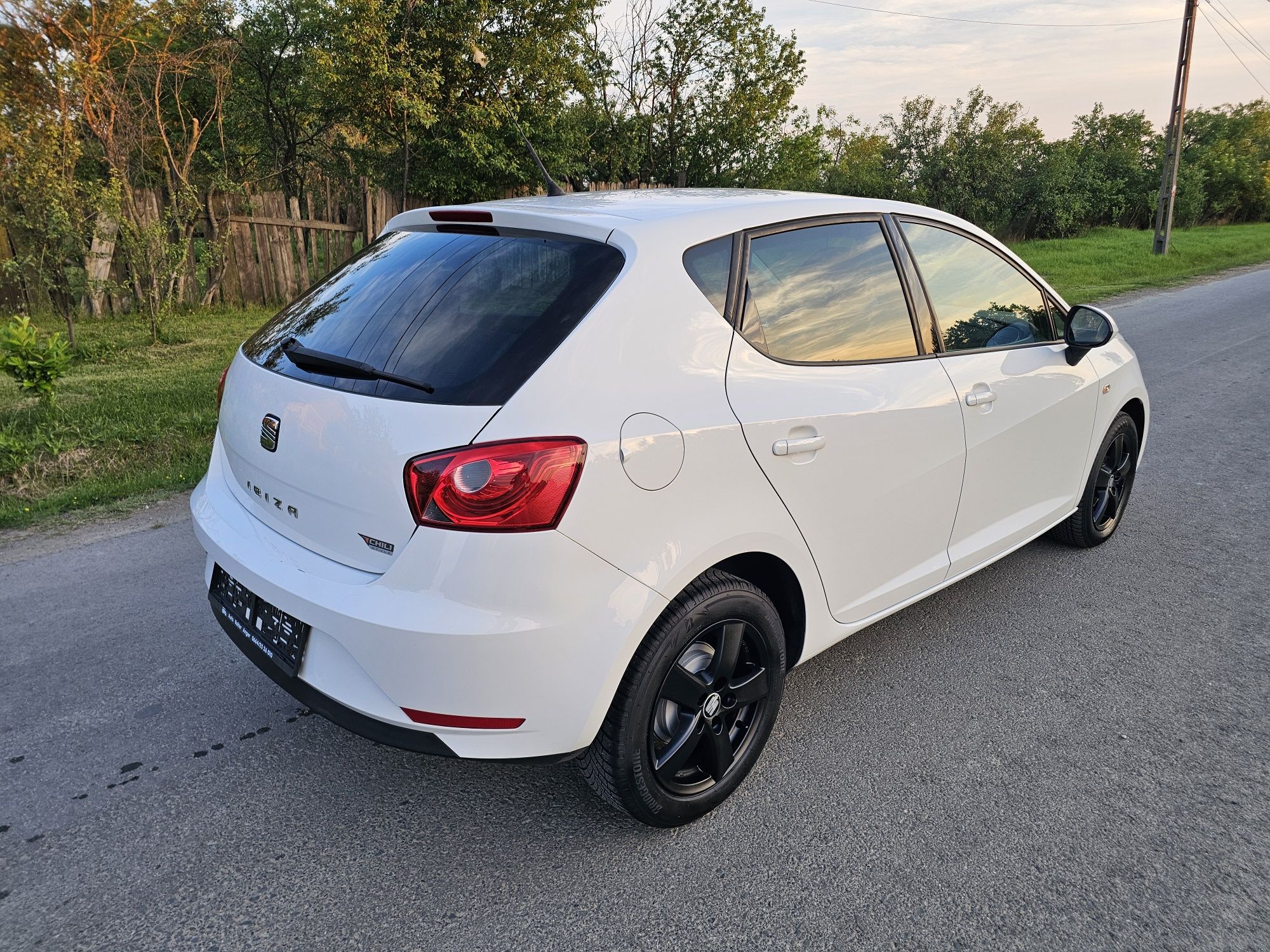 Seat Ibiza 1.2 Facelift 2013