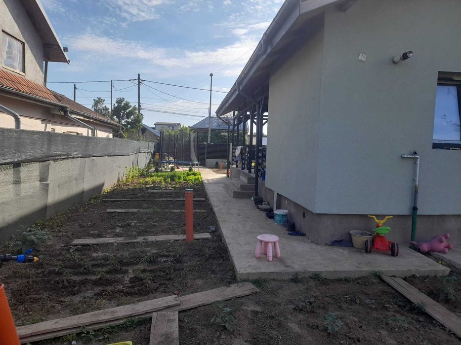 casa individuala Voluntari, proprietar, teren 600 mp