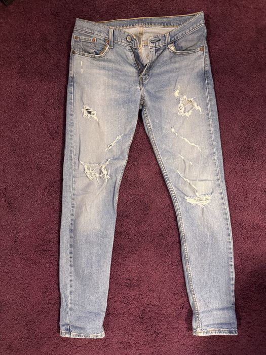 Blugi Levi’s bărbați